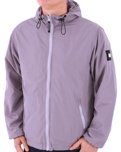 Weekend Offender Technician Jacket lilac