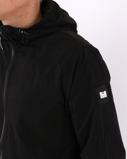 Weekend Offender Technician Jacket Black