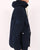 Pretty Green Mallow Hooded Jacket Navy