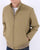Barbour Crested Royston Jacket Military Brown