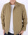 Barbour Crested Royston Jacket Military Brown