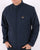 Barbour Crested Royston Jacket Navy