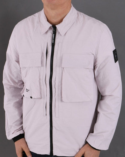 Marshall Artist Forte Overshirt Pink