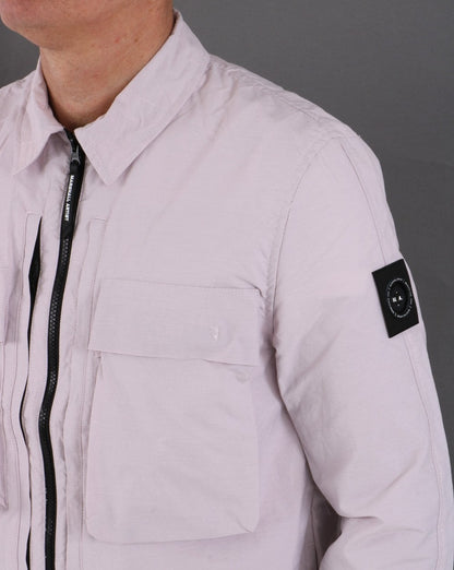 Marshall Artist Forte Overshirt Pink