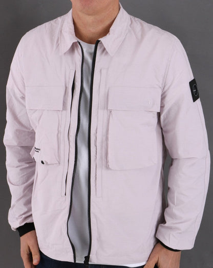 Marshall Artist Forte Overshirt Pink