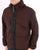 Marshall Artist GD Hooded Overshirt Truffle