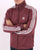 Adidas Originals Beckenbauer Track Top Quiet Crimson