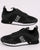 Emporio Armani EA7 Runner Trainer Black/white