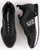 Emporio Armani EA7 Runner Trainer Black/white