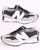 New Balance 327 Trainer Black/Grey
