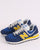 New Balance 574 Trainer Blue/Yellow