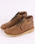 Kickers Kick Hi Roll Leather Boot Tan
