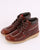 Kickers Kick Hi Roll Leather Boot Dark Brown