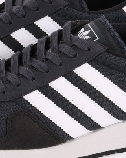 Adidas USA 84 Trainers Black/White