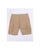 Benetton Cargo Short Beige