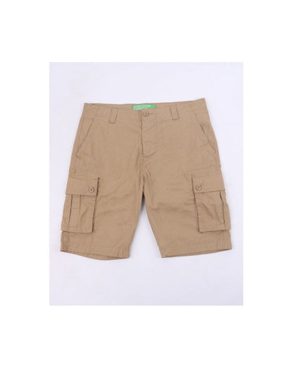 Benetton Cargo Short Beige