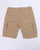 Benetton Cargo Short Beige