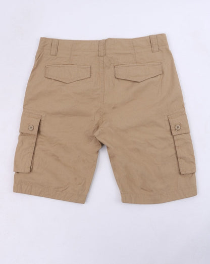 Benetton Cargo Short Beige