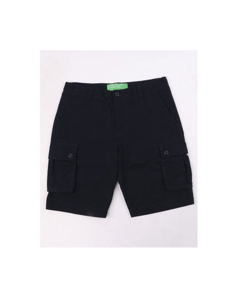 Benetton Cargo Short Navy