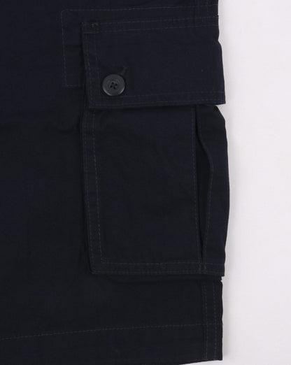 Benetton Cargo Short Navy