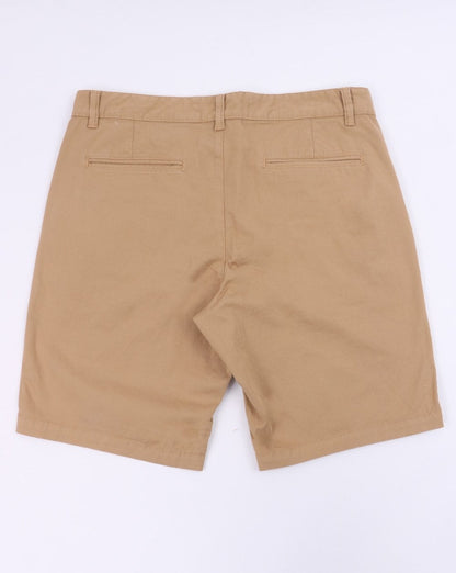 Benetton Chino Short Beige