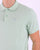 Barbour Sports Polo Dusty Mint