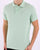 Barbour Sports Polo Dusty Mint