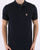 Barbour Society Polo Navy