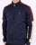 Luke Sport Breeze Track Top Navy