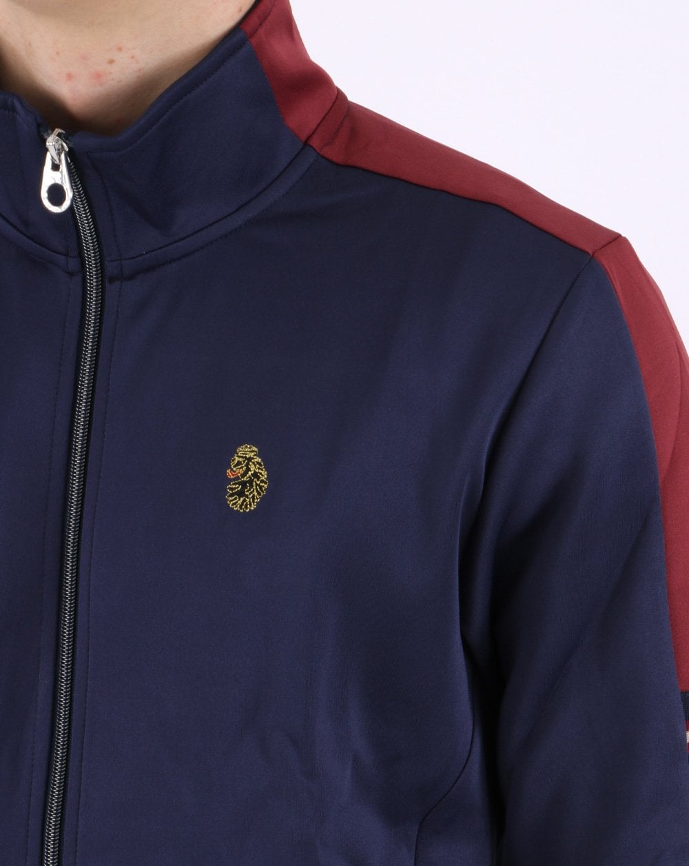 Luke Sport Breeze Track Top Navy