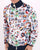 Ellesse Badged Track Top White/Multi