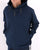 Pretty Green Cyclone Hooded Jacket Navy