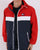 Tommy Jeans Chicago Windbreaker Navy/Red/White