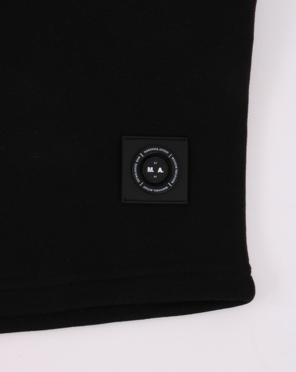 Marshall Artist Siren Fleece Short Black