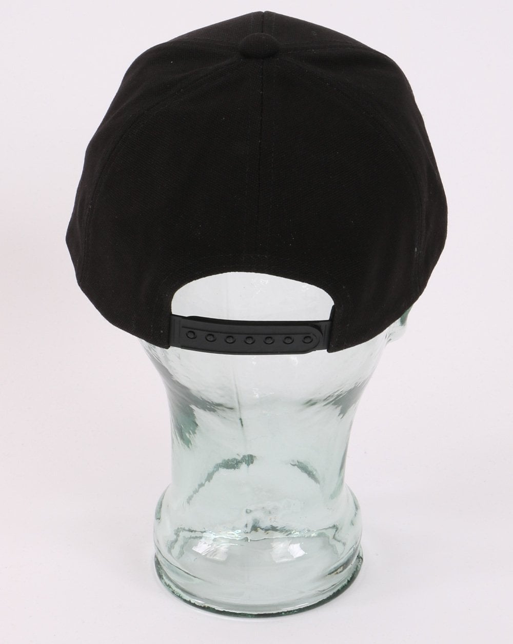 Emporio Armani EA7 Baseball Cap Black/Gold
