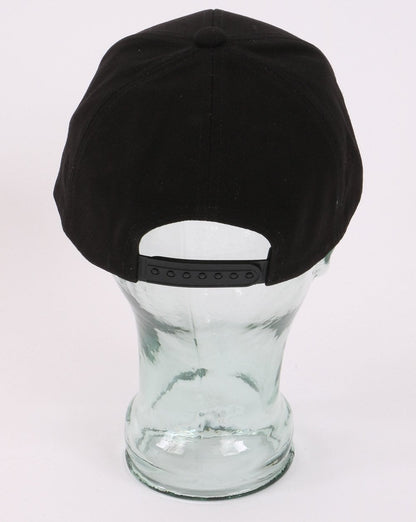Emporio Armani EA7 Baseball Cap Black/Gold