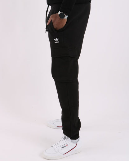 Adidas Originals Cargo Jog Pants Black