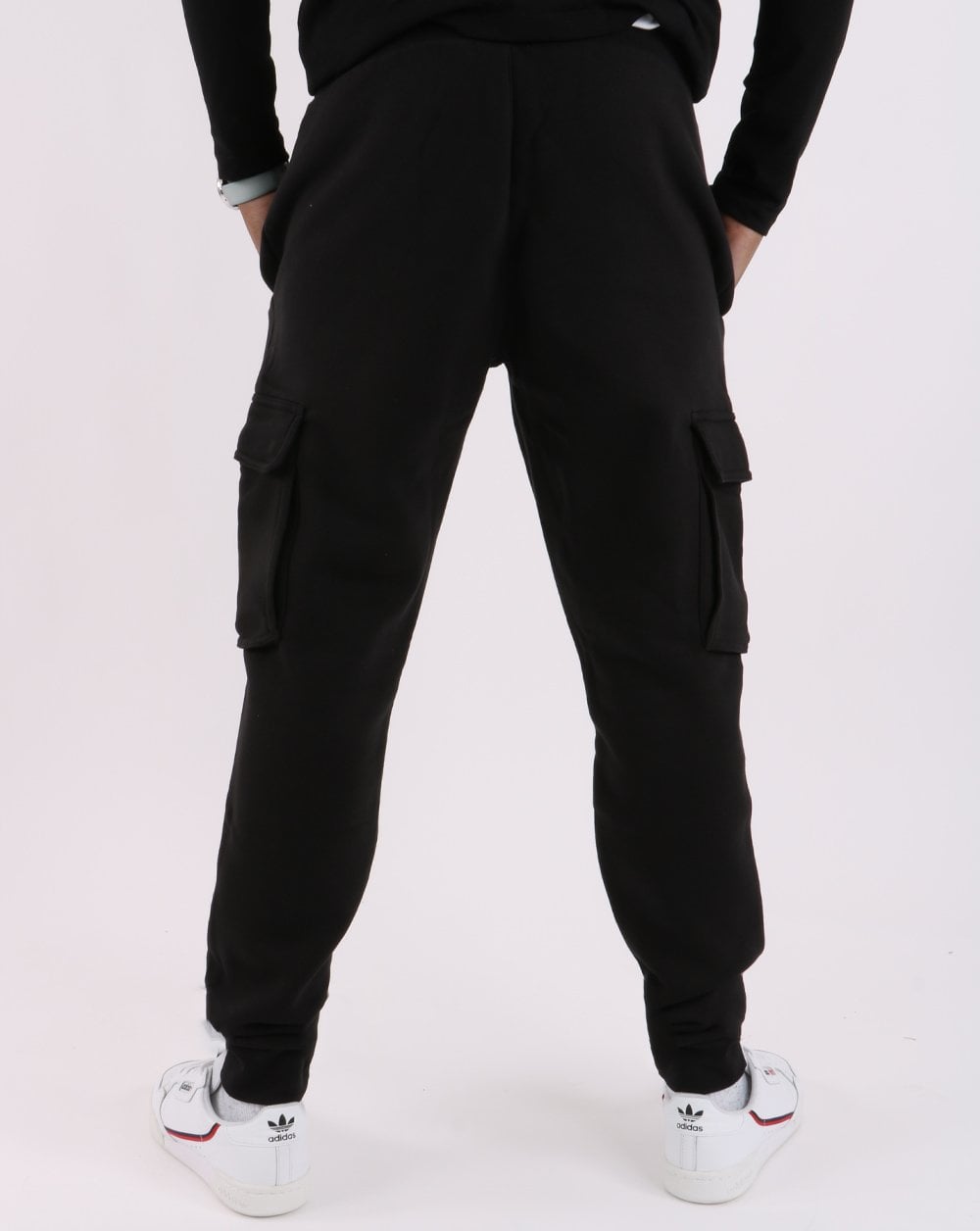 Adidas Originals Cargo Jog Pants Black