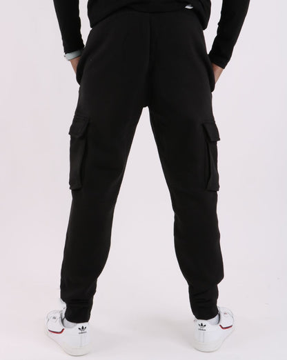 Adidas Originals Cargo Jog Pants Black