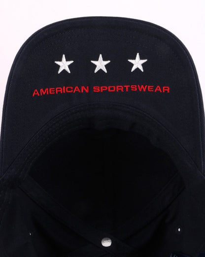 Gant Retro Shield Cap Navy