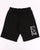 Emporio Armani EA7 Logo Shorts Black