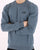 Emporio Armani EA7 Sweatshirt Blue