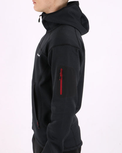 Berghaus Pravitale MTN 2.0 Hooded Jacket Carbon/Black