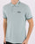 Barbour International Essential Tipped Polo Pastel Spruce