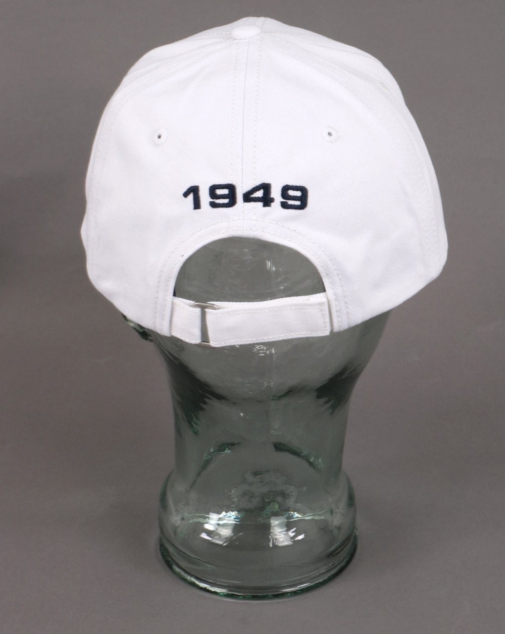 Gant Retro Shield Cap White