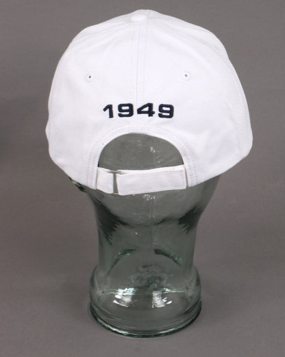 Gant Retro Shield Cap White