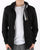 Luke Sport Kendrick Full Zip Hoodie Black