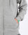 Benetton Full Zip Hoody Grey