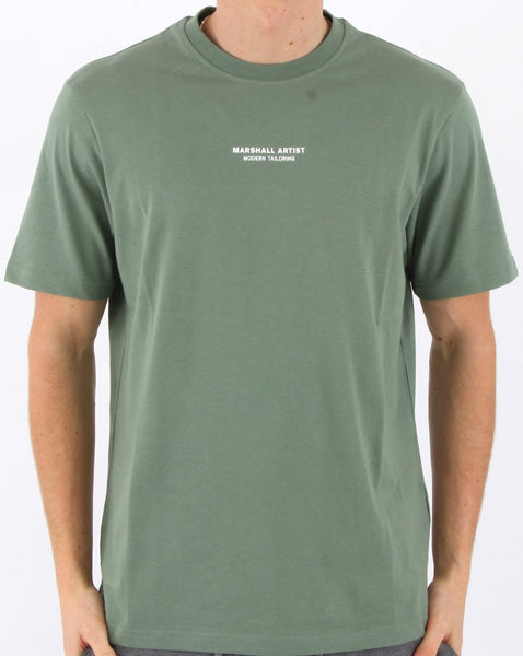 Marshall Artist Injection T-shirt Sage