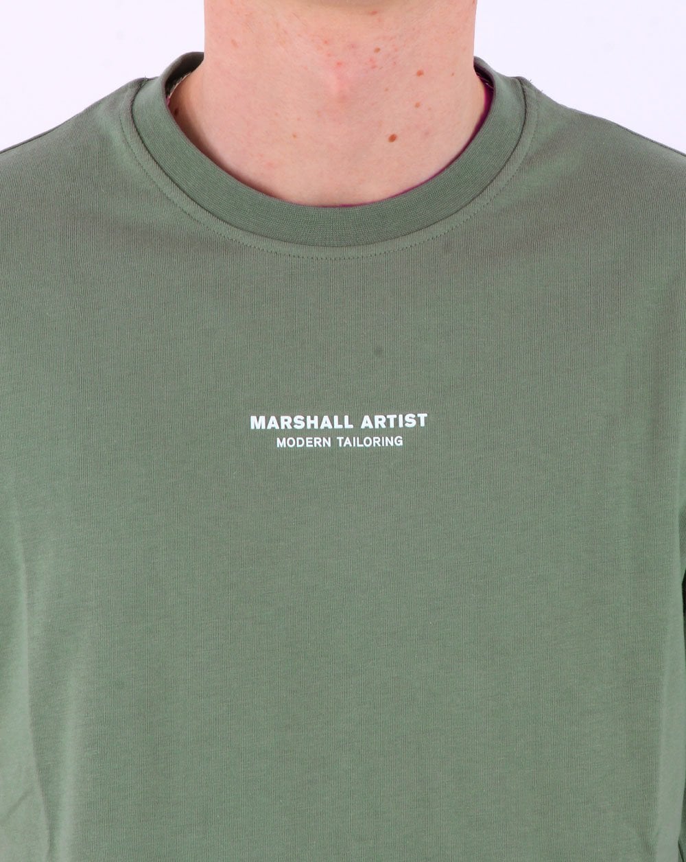 Marshall Artist Injection T-shirt Sage